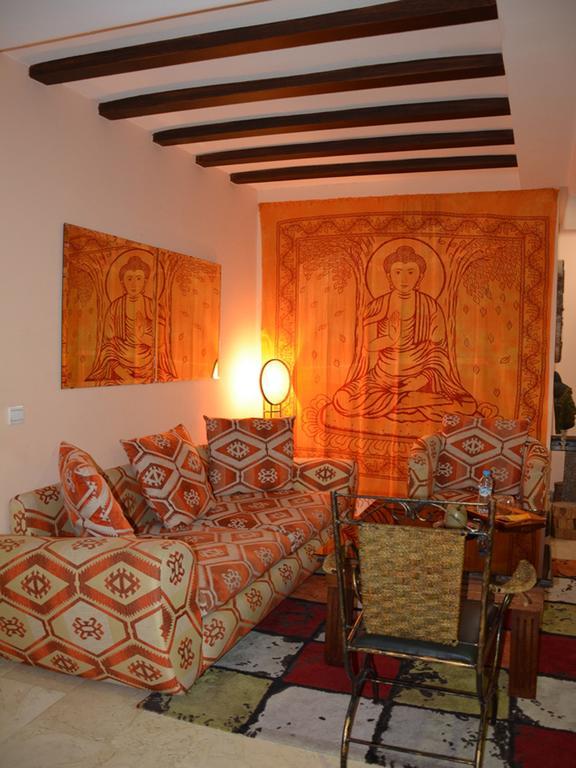 Leyna Vacancy Homes Casablanca Chambre photo