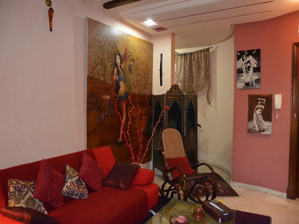 Leyna Vacancy Homes Casablanca Chambre photo