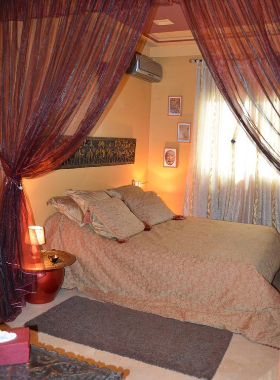 Leyna Vacancy Homes Casablanca Chambre photo
