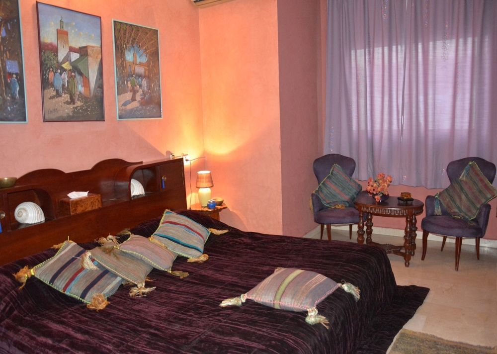 Leyna Vacancy Homes Casablanca Extérieur photo