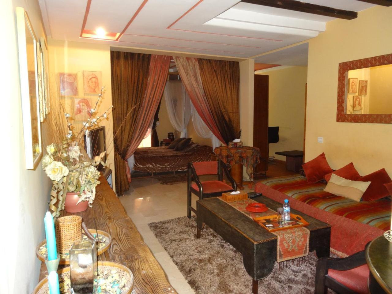 Leyna Vacancy Homes Casablanca Extérieur photo