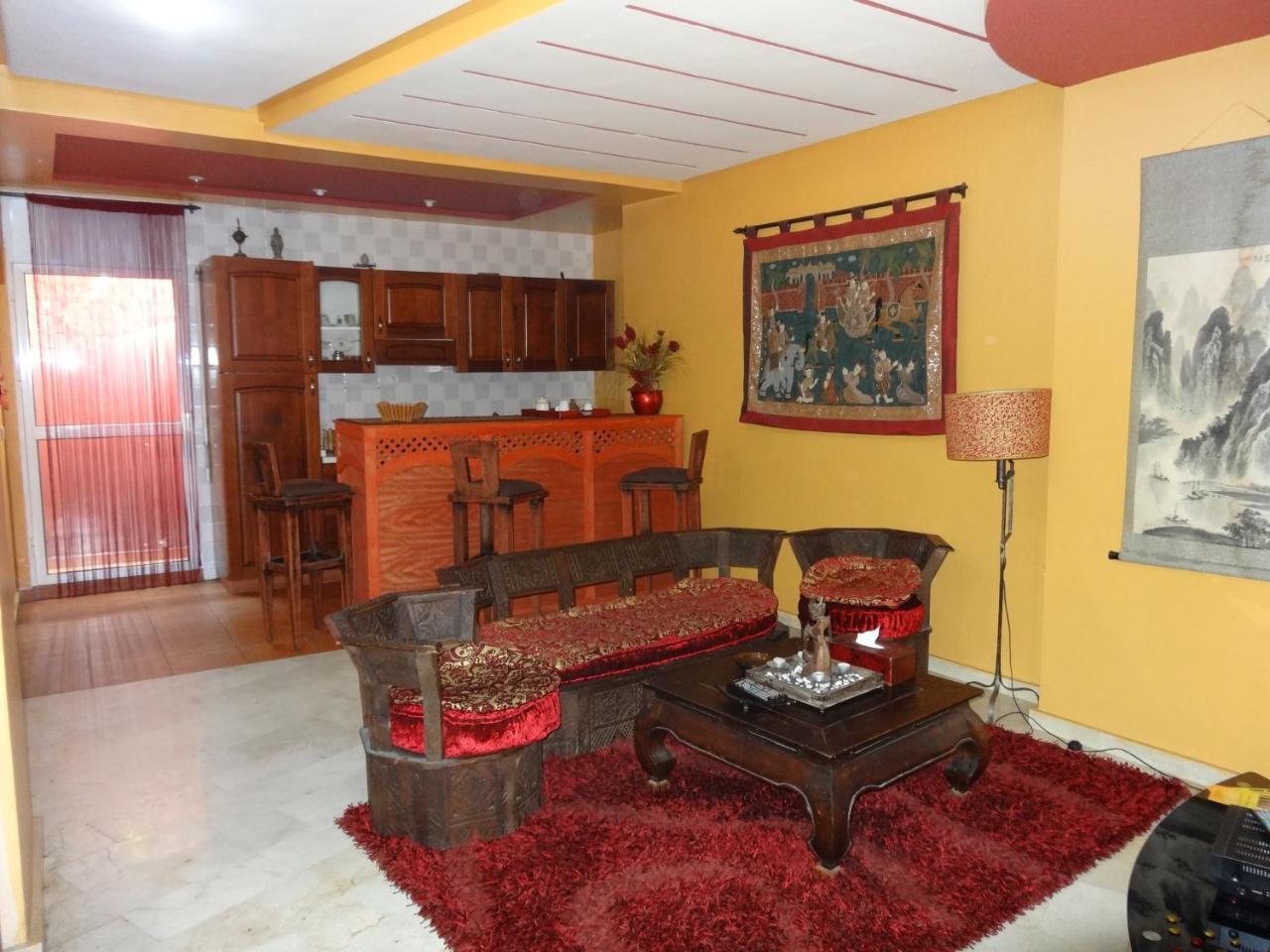 Leyna Vacancy Homes Casablanca Extérieur photo