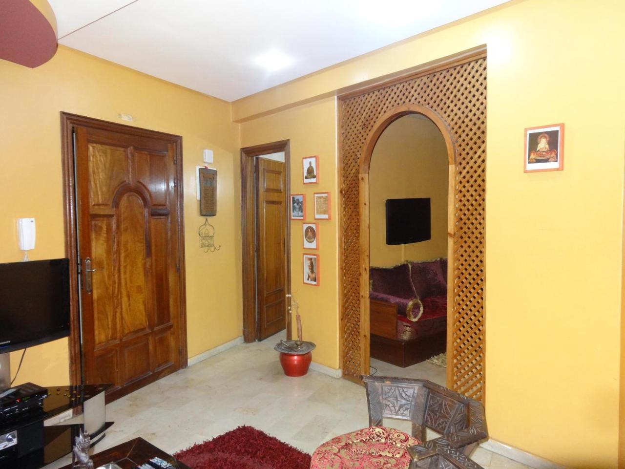 Leyna Vacancy Homes Casablanca Extérieur photo