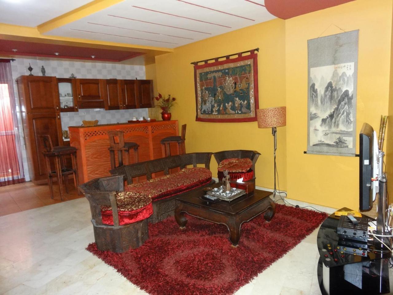 Leyna Vacancy Homes Casablanca Extérieur photo