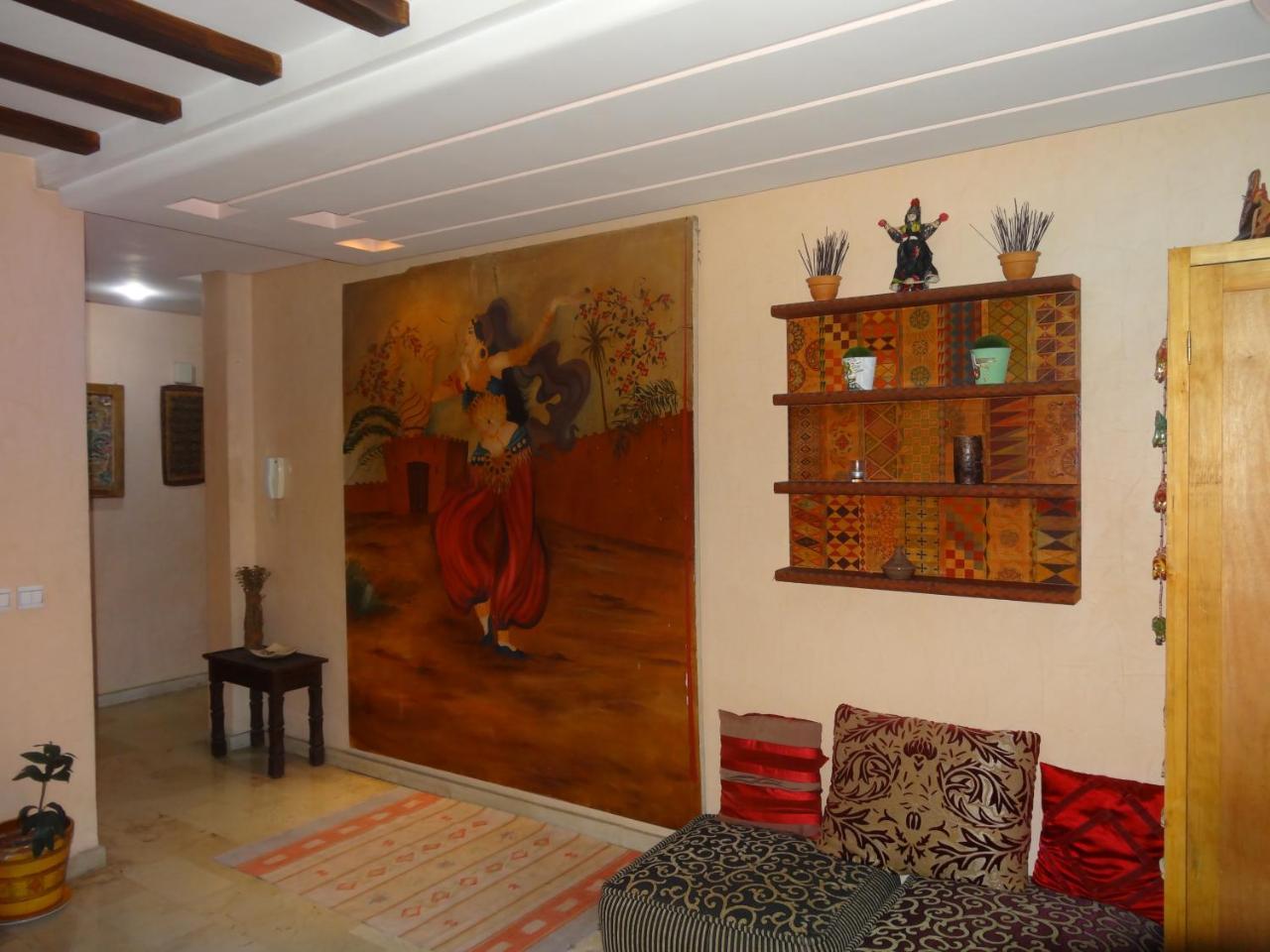 Leyna Vacancy Homes Casablanca Extérieur photo