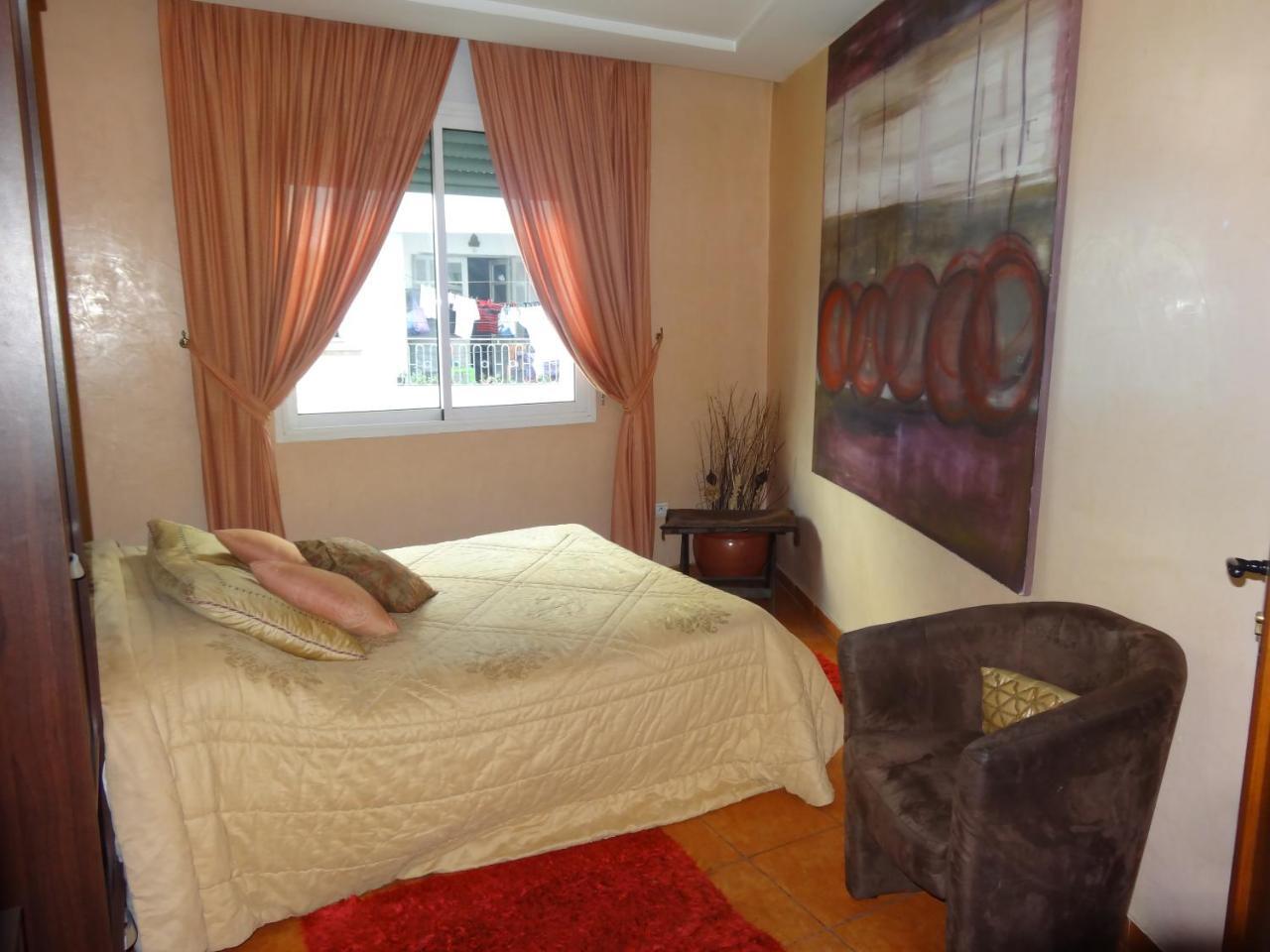 Leyna Vacancy Homes Casablanca Extérieur photo