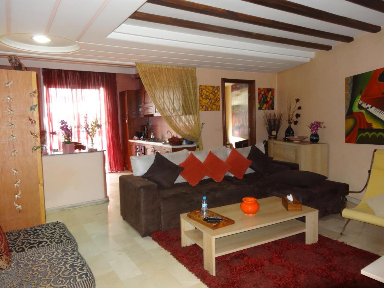 Leyna Vacancy Homes Casablanca Extérieur photo