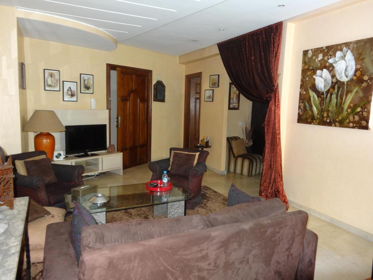 Leyna Vacancy Homes Casablanca Extérieur photo