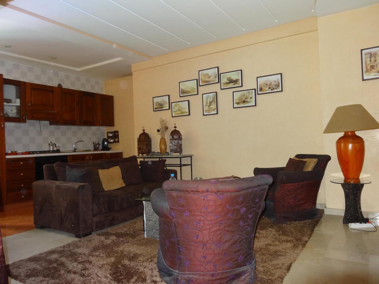 Leyna Vacancy Homes Casablanca Extérieur photo