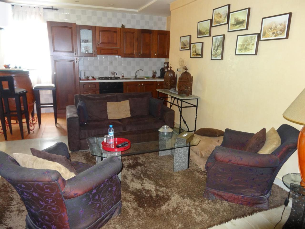 Leyna Vacancy Homes Casablanca Extérieur photo