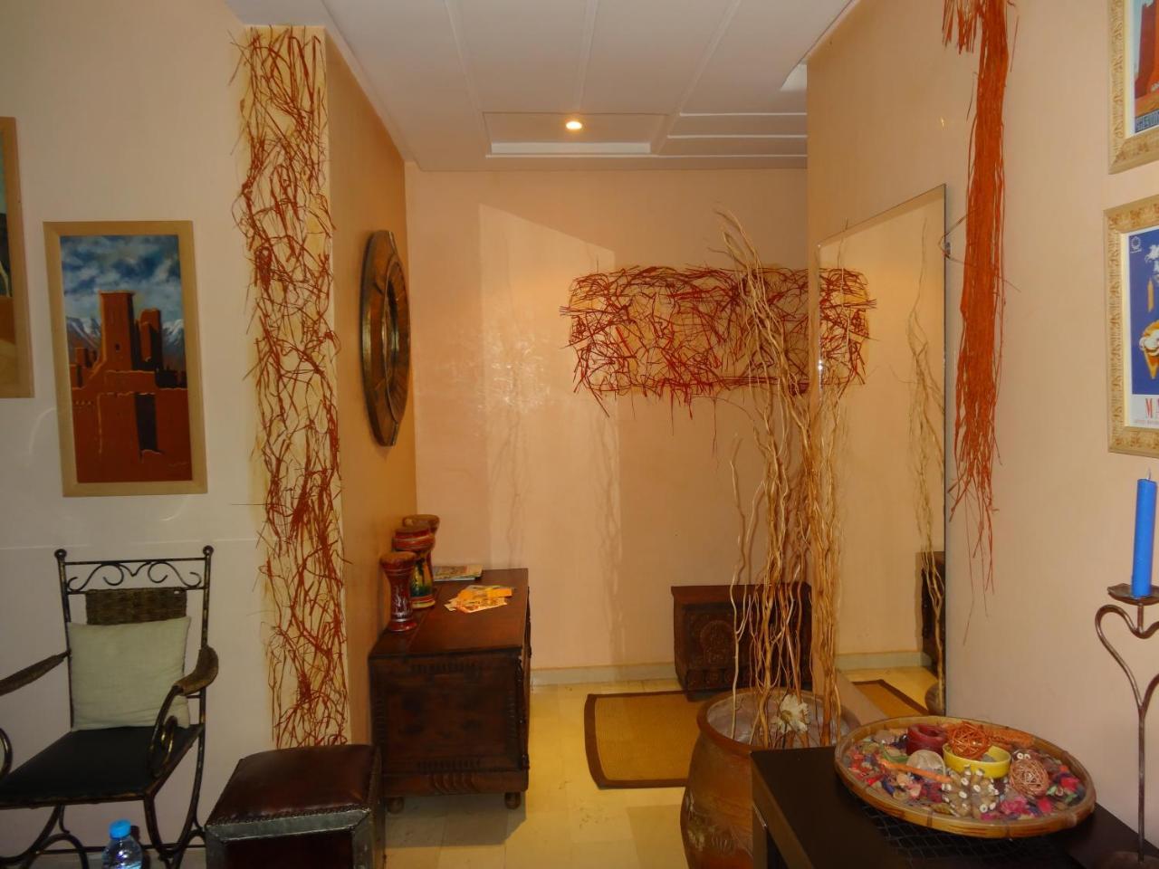 Leyna Vacancy Homes Casablanca Extérieur photo