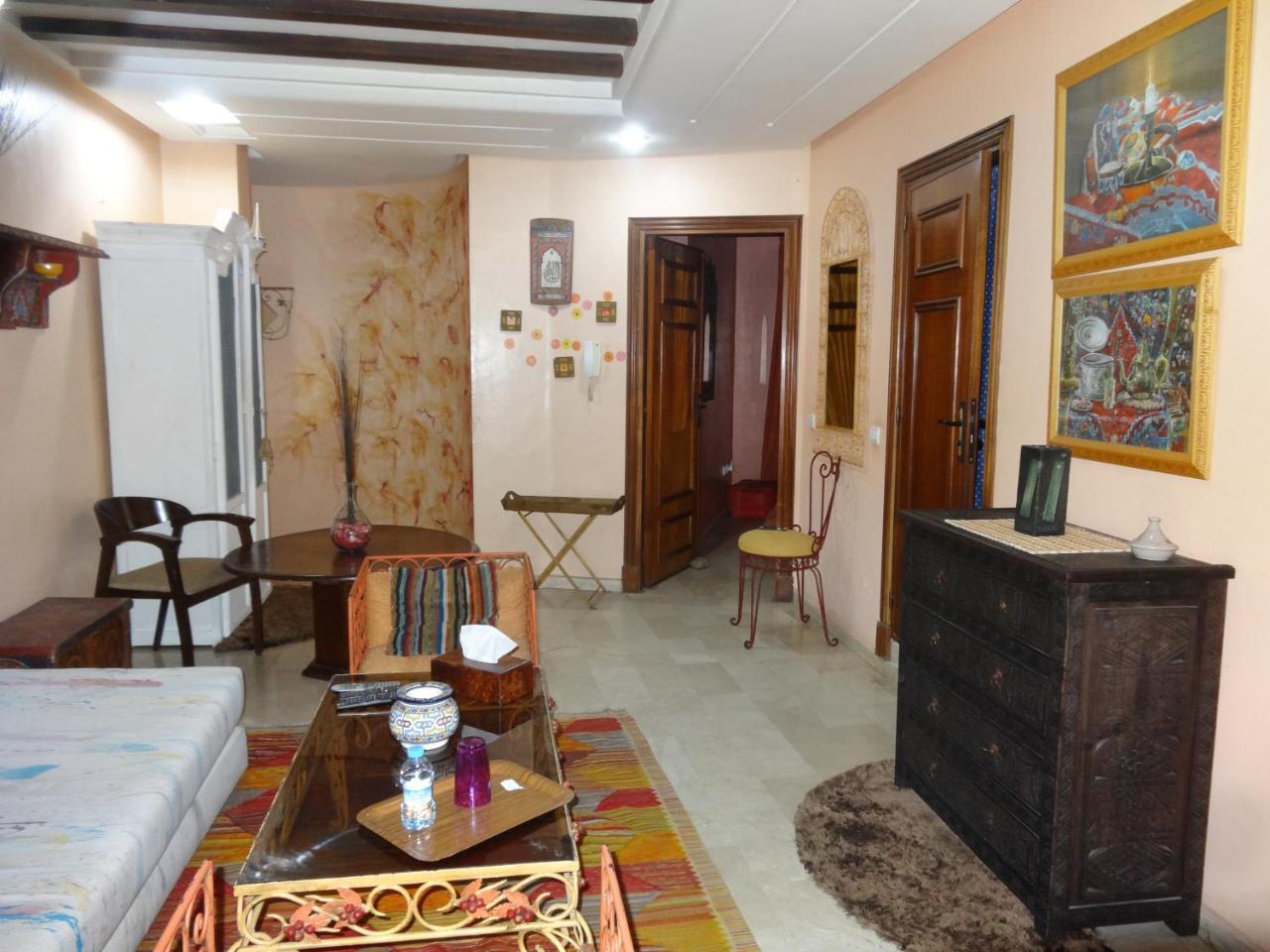 Leyna Vacancy Homes Casablanca Extérieur photo