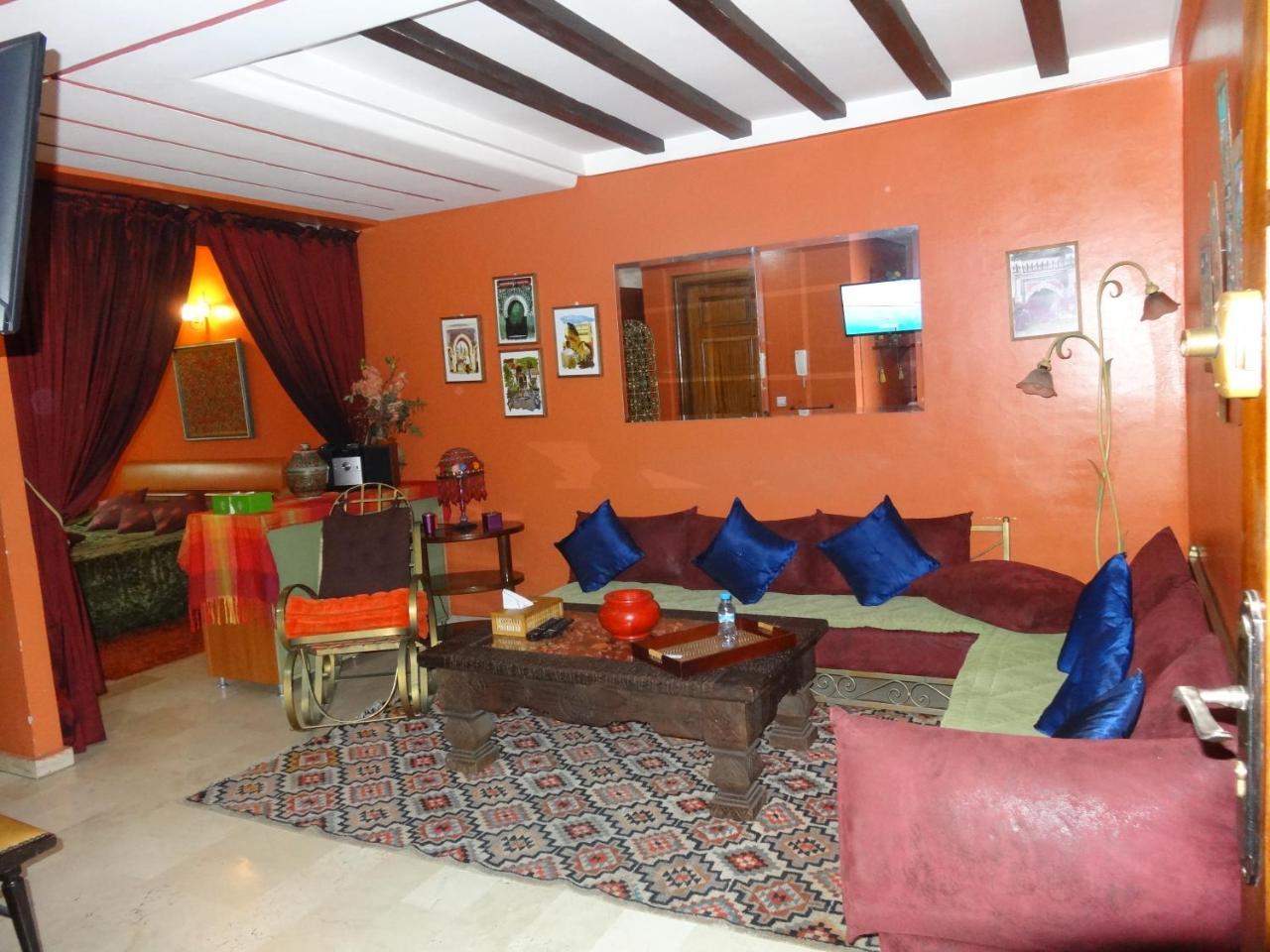 Leyna Vacancy Homes Casablanca Extérieur photo
