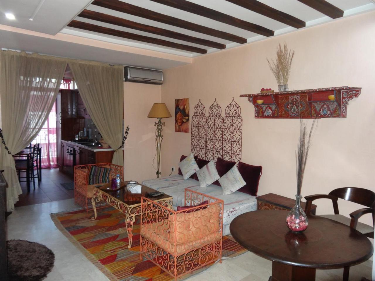Leyna Vacancy Homes Casablanca Extérieur photo