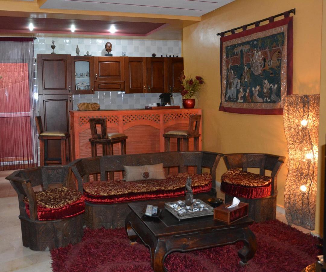 Leyna Vacancy Homes Casablanca Chambre photo
